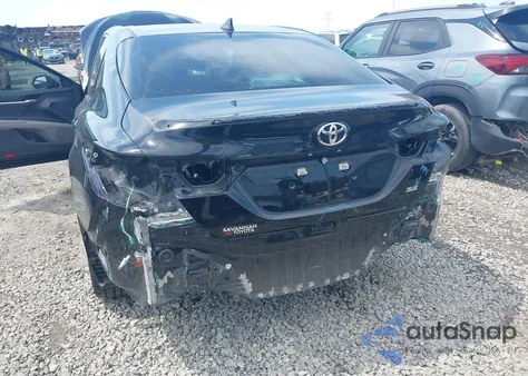 2023 Toyota Camry Se from USA, damaged, VIN 4T1G11AK3PU760648